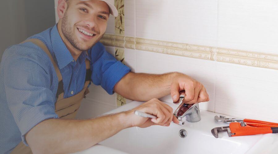 Local water heater installation in Sparta, IL